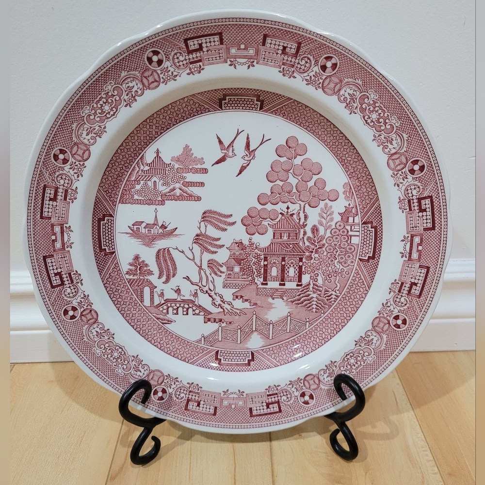 The Spode Archive Collection Georgian Series "Willow"